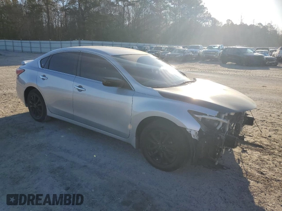 2015 Nissan Altima 2.5 S with VIN 1N4AL3AP1FC435907, listed as a Copart auction lot 48872025 with 106,635 mi miles and Salvage Title. Bid and sale history available at carsss.com. Image 4.