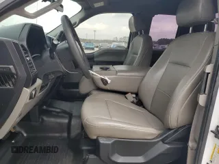 2020 Ford F-150 XL with VIN 1FTEX1CB7LKD65496, listed as a Copart auction lot 48134305 with 100,139 mi miles and Clean Title. Bid and sale history available at DreamBid. Image 7.