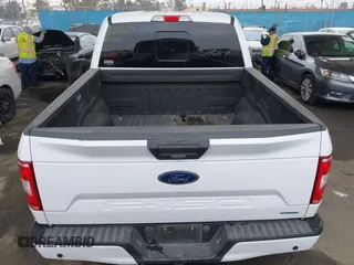 2019 Ford F-150 XL with VIN 1FTEW1CPXKKC50999, listed as a IAAI auction lot 41862139 with 61,375 mi miles and . Bid and sale history available at DreamBid. Image 17.