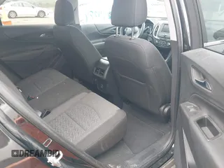 2022 Chevrolet Equinox LT z VIN 3GNAXJEV4NL171703, wystawiony jako IAAI lot #42294884 z przebiegiem 80 361 mil mil oraz . Historia ofert i sprzedaży dostępna na DreamBid. Obrazek 8.