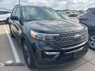 2022 Ford Explorer XLT z VIN 1FMSK7DH5NGB41796, wystawiony jako IAAI lot #42414954 z przebiegiem 91 562 mil mil oraz . Historia ofert i sprzedaży dostępna na DreamBid. Obrazek 10.