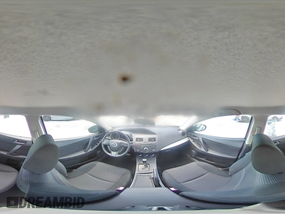 2012 Mazda 3 i Touring z VIN JM1BL1L79C1627728, wystawiony jako Copart lot #62873235 z przebiegiem 44 571 mil mil oraz Szkoda całkowita • Salvage title. Historia ofert i sprzedaży dostępna na DreamBid. Obrazek 15.