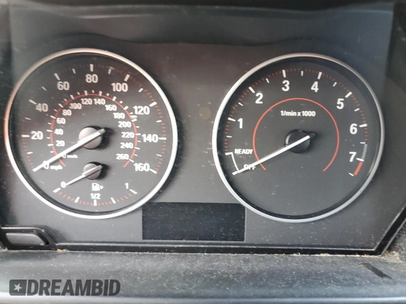 2015 BMW 2 Series 228i with VIN WBA1F5C52FV256611, listed as a Copart auction lot 49412993 with 0 mi miles. Bid and sale history available at carsss.com. Image 9.