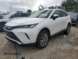 2022 Toyota Venza LE with VIN JTEAAAAH6NJ112763, listed as a Copart auction lot 73924834 with 0 mi miles and Non Repairable. Bid and sale history available at carsss.com. Image 1.
