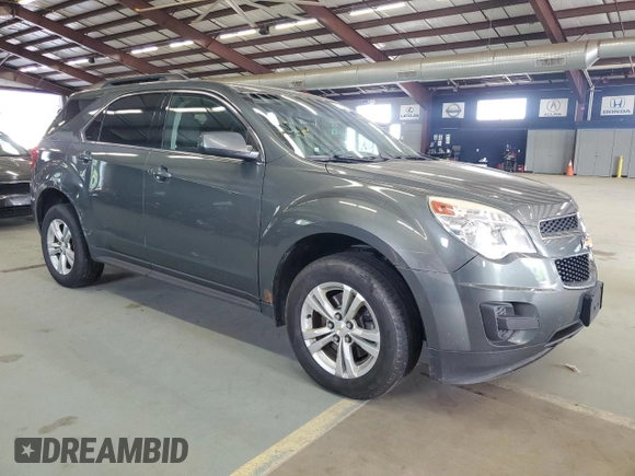 2013 Chevrolet Equinox LT z VIN 2GNFLEEK2D6241331, wystawiony jako Copart lot #59921605 z przebiegiem 123 461 mil mil oraz Czysty tytuł • Clean title. Historia ofert i sprzedaży dostępna na DreamBid. Obrazek 4.
