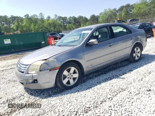 2006 Ford Fusion SE with VIN 3FAFP07Z36R227577, listed as a Copart auction lot 49771195 with 180,738 mi miles and Salvage Title. Bid and sale history available at carsss.com. Image 1.