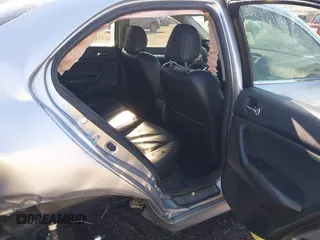 2006 Acura TSX with VIN JH4CL96876C030995, listed as a IAAI auction lot 41710232 with 1 mi miles. Bid and sale history available at carsss.com. Image 8.