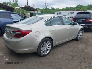 2015 Buick Regal with VIN 2G4GV5EK9F9151369, listed as a IAAI auction lot 42192275 with 88,587 mi miles and . Bid and sale history available at DreamBid. Image 4.