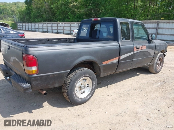 1993 Ford Ranger STX z VIN 1FTCR14U5PPB26328, wystawiony jako IAAI lot #42145116 z przebiegiem 60 664 mil mil oraz . Historia ofert i sprzedaży dostępna na DreamBid. Obrazek 4.