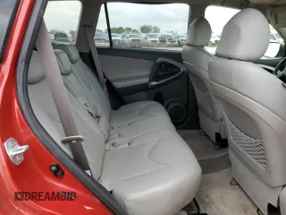 2008 Toyota RAV4 Limited with VIN JTMZK31V985016421, listed as a Copart auction lot 54655025 with 90,247 mi miles and Salvage title. Bid and sale history available at DreamBid. Image 10.