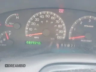 2000 Ford F-150 XL with VIN 1FTRX17L4YNA39407, listed as a IAAI auction lot 42141350 with 82,824 mi miles and . Bid and sale history available at DreamBid. Image 15.