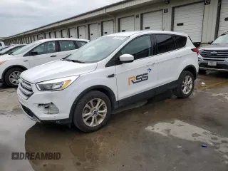 2019 Ford Escape SE z VIN 1FMCU0GD3KUA15268, wystawiony jako Copart lot #55419275 z przebiegiem 148 815 mil mil oraz Szkoda całkowita • Salvage title. Historia ofert i sprzedaży dostępna na DreamBid. Obrazek 1.