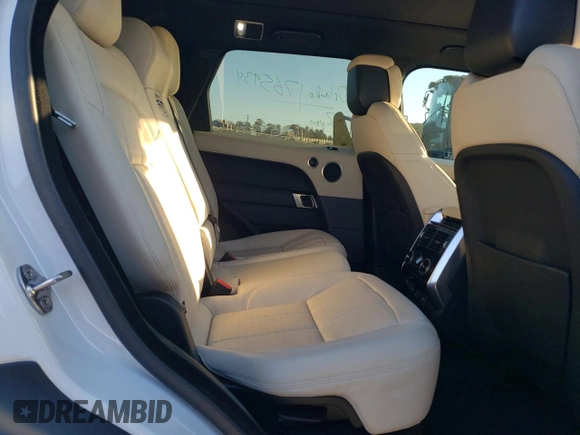 2019 Land Rover Range Rover Sport HSE Dynamic with VIN SALWV2SV4KA847559, listed as a Copart auction lot 41747435 with 42,341 mi miles and Salvage Title. Bid and sale history available at carsss.com. Image 11.
