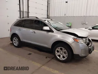 2011 Ford Edge SEL with VIN 2FMDK4JC2BBA72519, listed as a IAAI auction lot 41830950 with 171,287 mi miles. Bid and sale history available at carsss.com. Image 1.