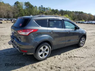 2016 Ford Escape SE with VIN 1FMCU9G95GUB90533, listed as a Copart auction lot 51697205 with 68,767 mi miles and Salvage Title. Bid and sale history available at carsss.com. Image 3.