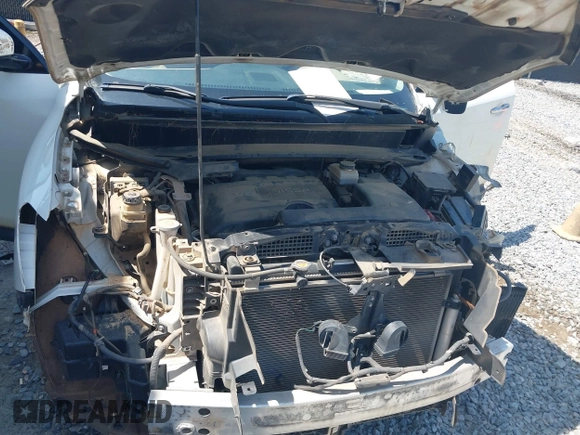 2017 Nissan Pathfinder SV z VIN 5N1DR2MNXHC622572, wystawiony jako IAAI lot #42144228 z przebiegiem 155 262 mil mil oraz . Historia ofert i sprzedaży dostępna na DreamBid. Obrazek 10.
