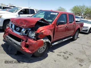 2014 Nissan Frontier SV z VIN 1N6AD0ER0EN727212, wystawiony jako Copart lot #61687155 z przebiegiem 105 231 mil mil oraz Szkoda całkowita • Salvage title. Historia ofert i sprzedaży dostępna na DreamBid. Obrazek 1.