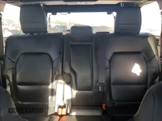2024 Ford Bronco Badlands с VIN 1FMEE9BPXRLA90299, выставлен на аукционе Copart как лот 47808985 с пробегом 2 541 миль миль и Списание • Salvage title. История ставок и продаж доступна на DreamBid. Изображение 10.