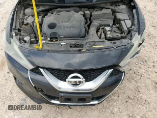 2016 Nissan Maxima 3.5 SV with VIN 1N4AA6AP2GC422754, listed as a Copart auction lot 54967795 with 120,749 mi miles and Salvage Title. Bid and sale history available at carsss.com. Image 11.