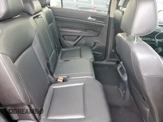 2019 Volkswagen Atlas SE with VIN 1V2UR2CA5KC604781, listed as a Copart auction lot 52719095 with 166,146 mi miles and Salvage title. Bid and sale history available at DreamBid. Image 11.