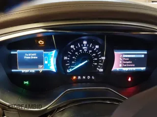2017 Ford Fusion Titanium с VIN 3FA6P0SU8HR215570, выставлен на аукционе IAAI как лот 41427407 с пробегом 97 281 миль миль и . История ставок и продаж доступна на DreamBid. Изображение 7.