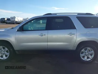 2015 GMC Acadia SLE with VIN 1GKKRNED1FJ294538, listed as a IAAI auction lot 41630960 with 42,934 mi miles and . Bid and sale history available at DreamBid. Image 15.