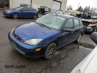 2004 Ford Focus ZX5 z VIN 3FAFP37344R103019, wystawiony jako Copart lot #43932615 z przebiegiem 151 977 mil mil oraz Szkoda całkowita • Salvage title. Historia ofert i sprzedaży dostępna na DreamBid. Obrazek 1.