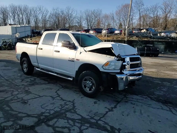 2013 Ram 2500 Tradesman with VIN 3C6TR5CT2DG554574, listed as a Copart auction lot 85087114 with 0 mi miles and Salvage Title. Bid and sale history available at carsss.com. Image 11.