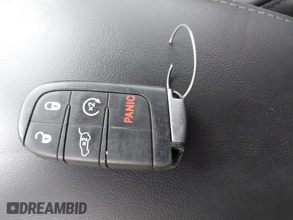 2021 Jeep Grand Cherokee Limited X z VIN 1C4RJEBG4MC679562, wystawiony jako IAAI lot #42435369 z przebiegiem 36 195 mil mil oraz . Historia ofert i sprzedaży dostępna na DreamBid. Obrazek 11.