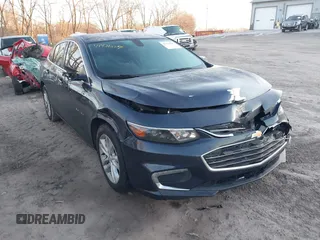 2016 Chevrolet Malibu LT with VIN 1G1ZE5ST0GF251789, listed as a IAAI auction lot 41431207 with 143,640 mi miles and . Bid and sale history available at DreamBid. Image 1.