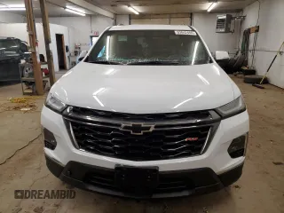 2024 Chevrolet Traverse с VIN 1GNETYKW3RJ133301, выставлен на аукционе Copart как лот 83842444 с пробегом 14 963 миль миль и Списание • Salvage title. История ставок и продаж доступна на DreamBid. Изображение 5.