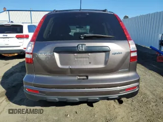 2011 Honda CR-V SE with VIN 5J6RE4H41BL106606, listed as a Copart auction lot 48045945 with 242,828 mi miles and Salvage Title. Bid and sale history available at carsss.com. Image 6.