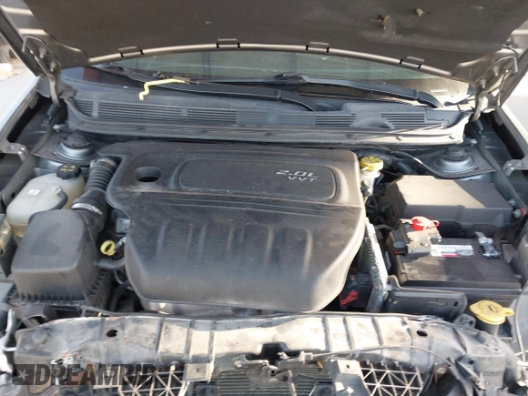 2013 Dodge Dart Limited with VIN 1C3CDFCA0DD711001, listed as a IAAI auction lot 42281250 with 123,194 mi miles and . Bid and sale history available at DreamBid. Image 10.