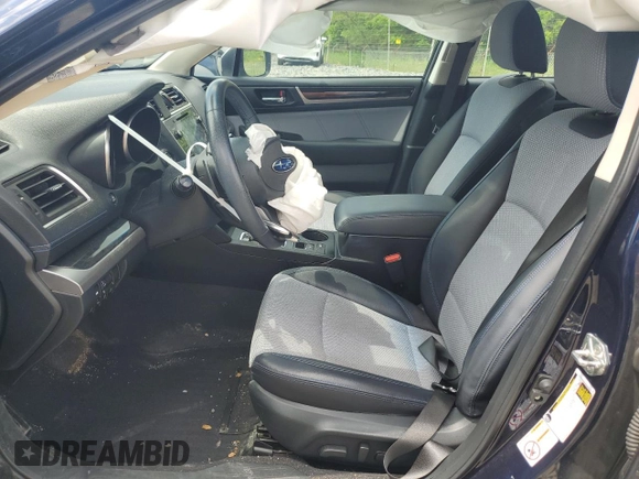 2018 Subaru Legacy Special Sports with VIN 4S3BNAS65J3030922, listed as a Copart auction lot 57316464 with 107,025 mi miles and Salvage Title. Bid and sale history available at DreamBid. Image 7.