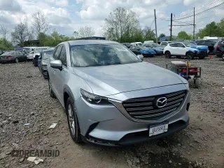 2016 Mazda CX-9 Touring z VIN JM3TCBCY0G0120898, wystawiony jako Copart lot #53628085 z przebiegiem 108 066 mil mil oraz Szkoda całkowita • Salvage title. Historia ofert i sprzedaży dostępna na DreamBid. Obrazek 14.