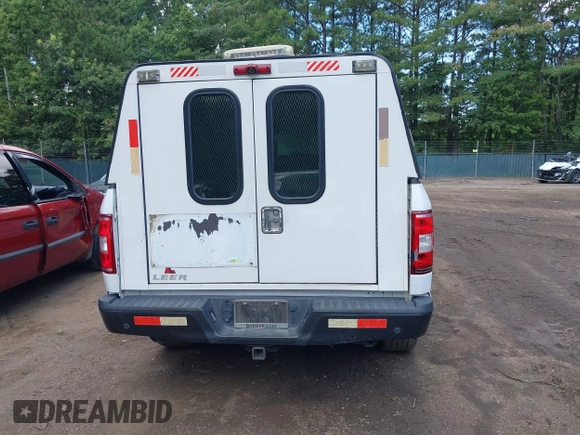 2020 Ford F-150 XL z VIN 1FTFX1C55LKE80693, wystawiony jako IAAI lot #42650150 z przebiegiem 125 739 mil mil oraz . Historia ofert i sprzedaży dostępna na DreamBid. Obrazek 16.