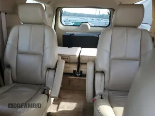 2011 GMC Yukon XL SLT with VIN 1GKS1KE01BR144055, listed as a Copart auction lot 49709875 with 276,304 mi miles and Salvage Title. Bid and sale history available at DreamBid. Image 10.