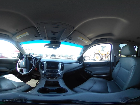 2018 Chevrolet Suburban LT with VIN 1GNSCHKCXJR128787, listed as a IAAI auction lot 41909965 with 123,020 mi miles. Bid and sale history available at carsss.com. Image 20.
