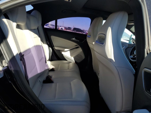 2016 Mercedes-Benz CLA 250 with VIN WDDSJ4EB0GN328951, listed as a Copart auction lot 42657514 with 97,822 mi miles and . Bid and sale history available at DreamBid. Image 10.