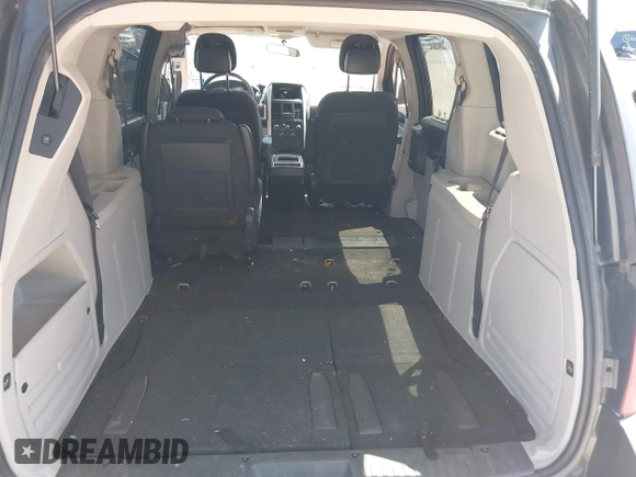 2010 Dodge Grand Caravan Crew with VIN 2D4RN6DX5AR350236, listed as a IAAI auction lot 41996674 with 199,810 mi miles and . Bid and sale history available at DreamBid. Image 12.