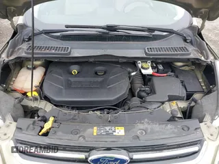 2013 Ford Escape SEL with VIN 1FMCU9H9XDUB61880, listed as a IAAI auction lot 42271136 with 115,837 mi miles and . Bid and sale history available at DreamBid. Image 10.