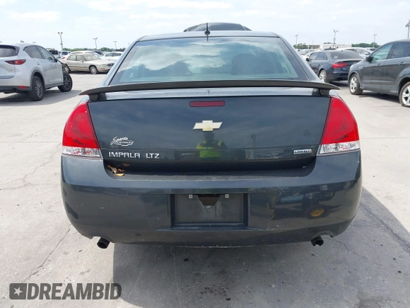 2016 Chevrolet Impala LTZ with VIN 2G1WC5E33G1112865, listed as a IAAI auction lot 42092719 with 133,114 mi miles and . Bid and sale history available at DreamBid. Image 16.