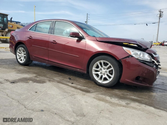 2016 Chevrolet Malibu Limited LT with VIN 1G11C5SA2GF119196, listed as a Copart auction lot 48983305 with 95,465 mi miles and Salvage Title. Bid and sale history available at carsss.com. Image 4.