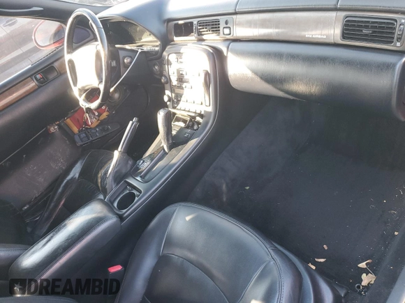 1995 Lexus SC 400 z VIN JT8UZ30C9S0042199, wystawiony jako Copart lot #84843804 z przebiegiem 167 058 mil mil oraz Szkody całkowita. Historia ofert i sprzedaży dostępna na DreamBid. Obrazek 8.