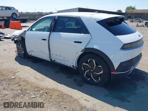 2023 Hyundai Ioniq 5 SEL z VIN KM8KNDAF5PU189425, wystawiony jako IAAI lot #42203172 z przebiegiem 11 023 mil mil oraz . Historia ofert i sprzedaży dostępna na DreamBid. Obrazek 3.