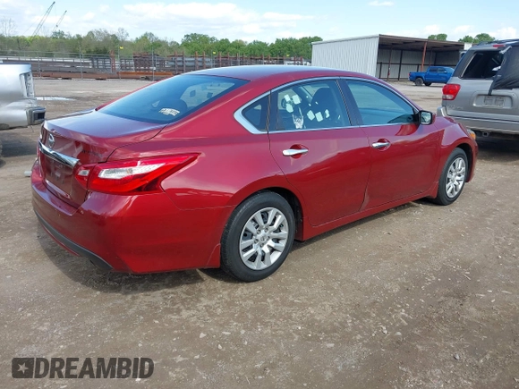2017 Nissan Altima SV with VIN 1N4AL3AP8HC144498, listed as a IAAI auction lot 42041465 with 144,274 mi miles and . Bid and sale history available at DreamBid. Image 4.