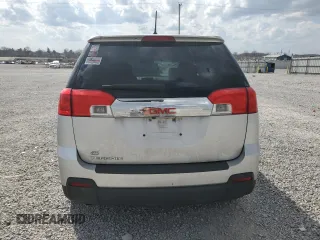 2014 GMC Terrain SLE z VIN 2GKALMEK1E6161893, wystawiony jako Copart lot #49116115 z przebiegiem 135 490 mil mil oraz Szkoda całkowita • Salvage title. Historia ofert i sprzedaży dostępna na DreamBid. Obrazek 6.