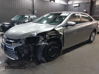 2015 Toyota Camry XLE with VIN 4T4BF1FK2FR467221, listed as a IAAI auction lot 42080889 with 134,822 mi miles and . Bid and sale history available at DreamBid. Image 6.