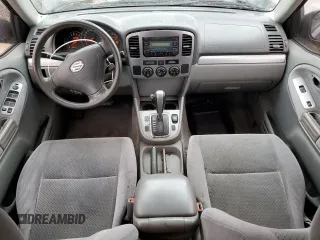 2003 Suzuki Grand Vitara z VIN JS3TE62V834101506, wystawiony jako Copart lot #47094765 z przebiegiem 240 778 mil mil oraz Szkoda całkowita • Salvage title. Historia ofert i sprzedaży dostępna na DreamBid. Obrazek 8.