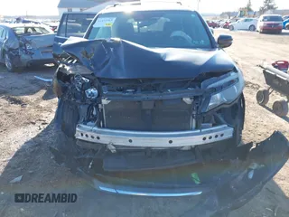 2016 Honda Pilot Elite with VIN 5FNYF6H01GB050524, listed as a IAAI auction lot 41452563 with 140,326 mi miles. Bid and sale history available at carsss.com. Image 12.
